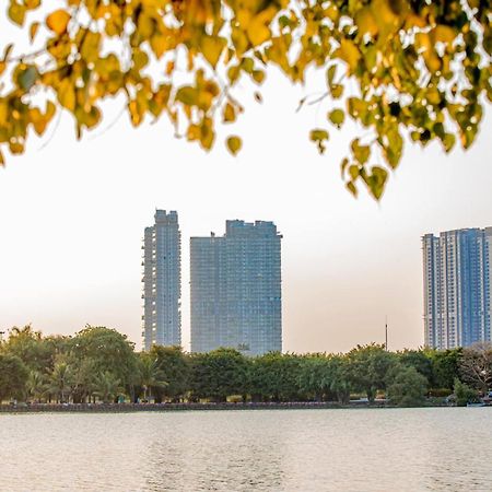 Bed and Breakfast Haven Park- Noi Nghi Binh An Hung Yen Экстерьер фото