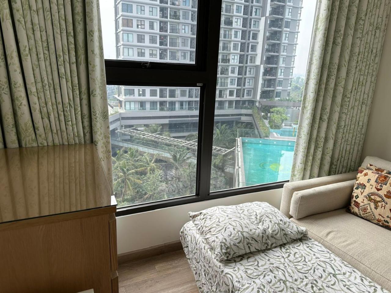 Bed and Breakfast Haven Park- Noi Nghi Binh An Hung Yen Экстерьер фото