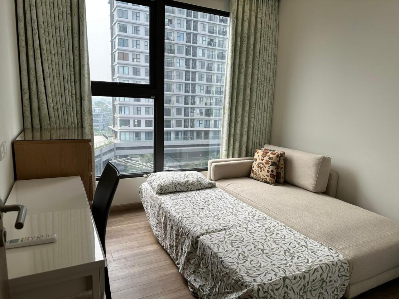 Bed and Breakfast Haven Park- Noi Nghi Binh An Hung Yen Экстерьер фото