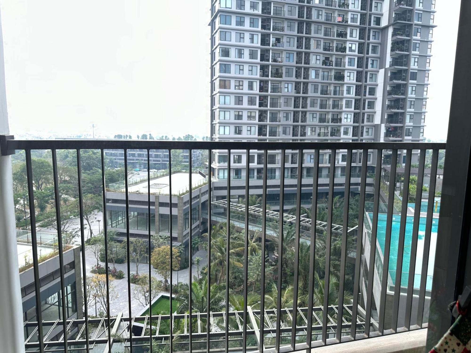 Bed and Breakfast Haven Park- Noi Nghi Binh An Hung Yen Экстерьер фото