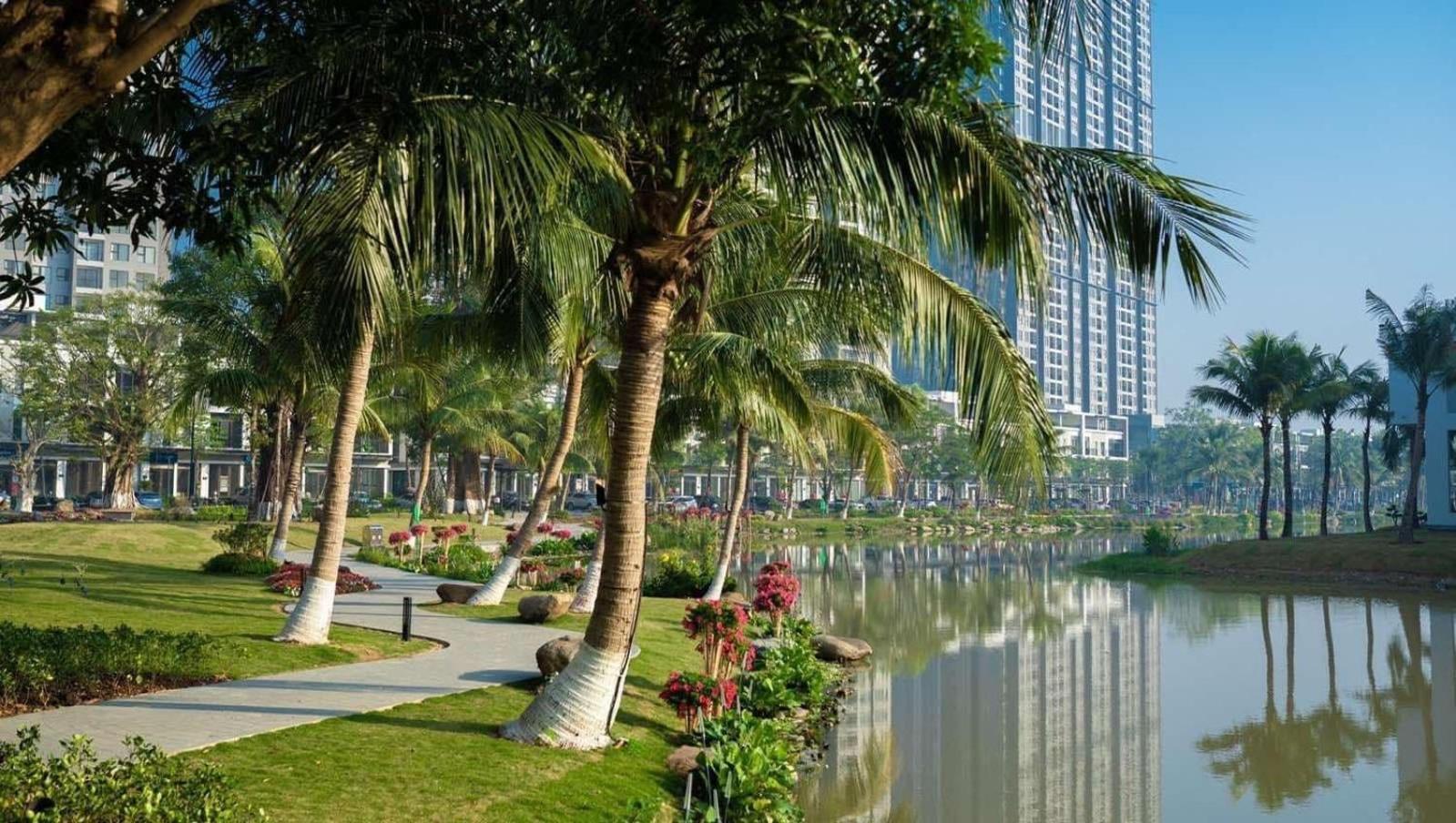 Bed and Breakfast Haven Park- Noi Nghi Binh An Hung Yen Экстерьер фото