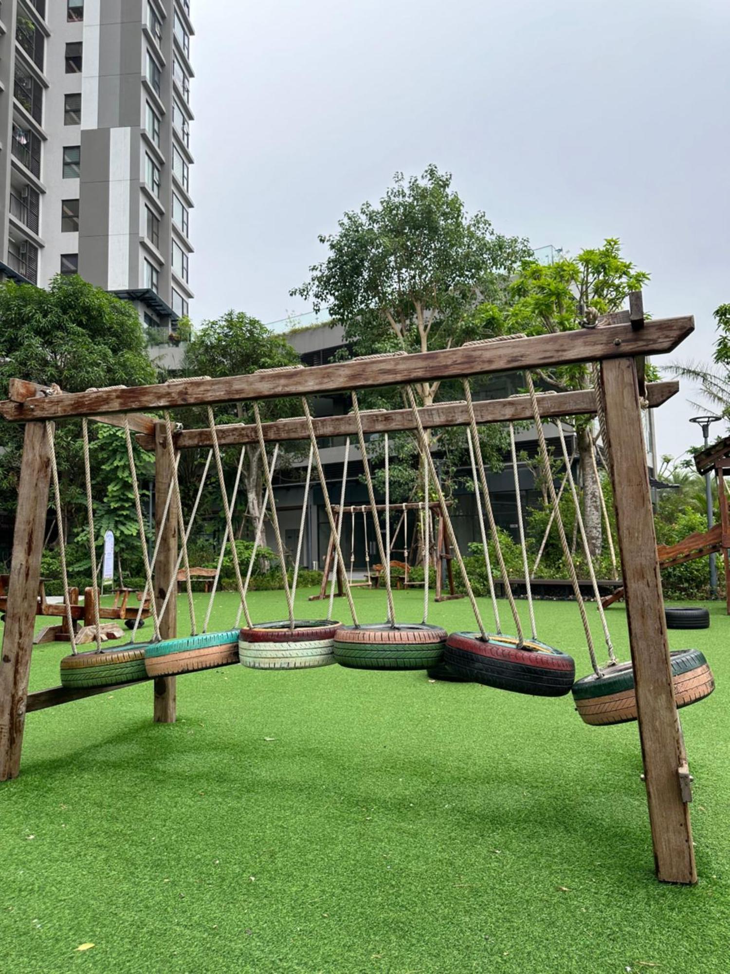Bed and Breakfast Haven Park- Noi Nghi Binh An Hung Yen Экстерьер фото